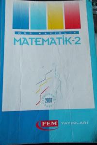 ÖSS Hazırlık Matematik -2