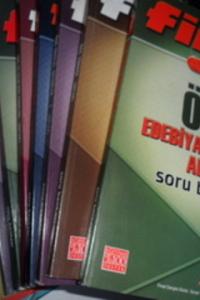 ÖSS Hazırlık Seti / 11 Adet