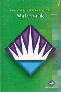 ÖSS Hazırlık Seti / 8 Kitap