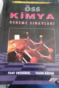 ÖSS Kimya Deneme Sınavları