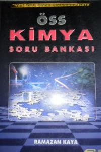 ÖSS Kimya Soru Bankası