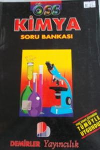 ÖSS Kimya Soru Bankası