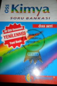 ÖSS Kimya Soru Bankası