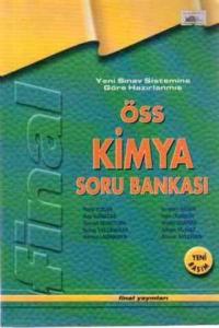 ÖSS Kimya Soru Bankası