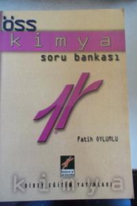 ÖSS Kimya Soru Bankası