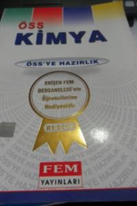 ÖSS Kimya