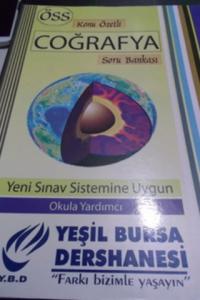 ÖSS Konu Özetli Coğrafya Soru Bankası