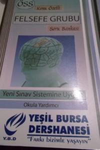 ÖSS Konu Özetli Felsefe Grubu Soru Bankası