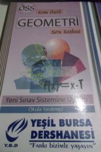 ÖSS Konu Özetli Geometri Soru Bankası