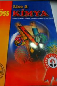 ÖSS Lise 2 Kimya