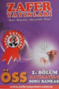ÖSS Matematik 1 Soru Bankası