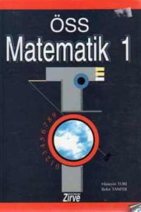 ÖSS Matematik 1