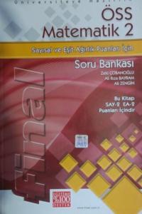 ÖSS Matematik 2 Soru Bankası