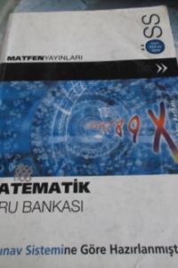 ÖSS Matematik Soru Bankası