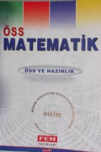 ÖSS Matematik