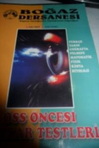 ÖSS Öncesi Tekrar Testleri