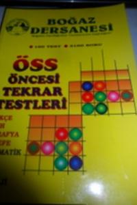 ÖSS Öncesi Tekrar Testleri