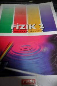 ÖSS-ÖYS Hazırlık Fizik 2