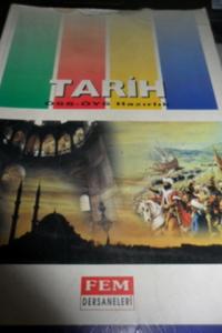 ÖSS-ÖYS Hazırlık Tarih