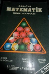 ÖSS-ÖYS Matematik Soru Bankası