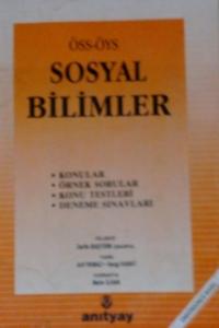 ÖSS-ÖYS Sosyal Bilimler