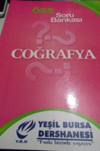 ÖSS Soru Bankası Coğrafya