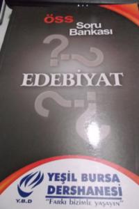 ÖSS Soru Bankası Edebiyat