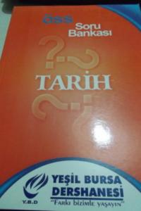 ÖSS Soru Bankası Tarih