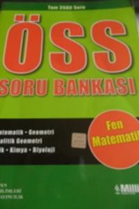 ÖSS Soru Bankası Fen-Matemat
