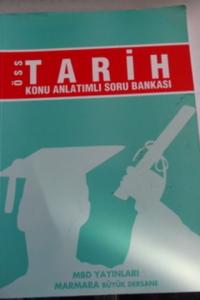 ÖSS Tarih Konu Anlatımlı Soru Bankası