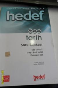 ÖSS Tarih Soru Bankası