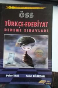 ÖSS Türkçe-Edebiyat Deneme Sınavları