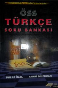 ÖSS Türkçe Soru Bankası