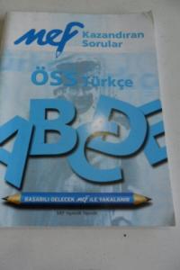 ÖSS Türkçe