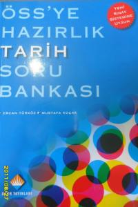 ÖSS' ye Hazırlık Tarih Soru Bankası