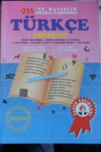 öss ye hazırlık türkçe edebiyat