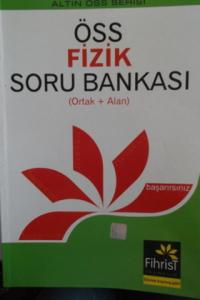 ÖSSFizik Soru Bankası