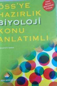 ÖSS'ye Hazırlık Biyoloji Konu Anlatımlı