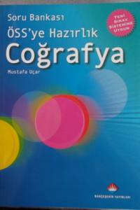 ÖSS'ye Hazırlık Coğrafya Soru Bankası