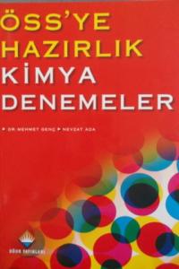 ÖSS'ye Hazırlık Kimya Denemeler