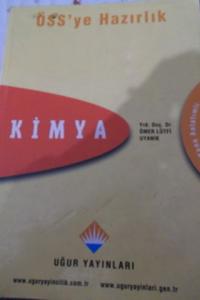 ÖSS'ye Hazırlık Kimya Konu Anlatımlı