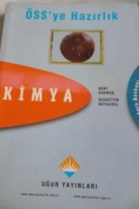ÖSS'ye Hazırlık Kimya