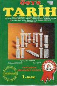 ÖSYS Tarih Konu Anlatımlı