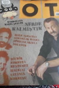 Ot Dergisi 2015 / 28