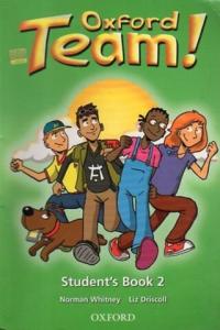 Oxford Team Student's Book