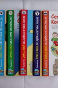 Öykülerle Çoklu Zeka Geliştirme Etkinlikleri Kitapları / 7 Adet