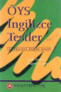 ÖYS İngilizce Testler