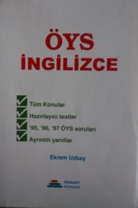 ÖYS İngilizce