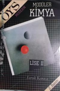 ÖYS Modern Modüler Kimya Lise II
