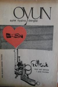 Oyun Aylık Tiyatro Dergisi 1965 / 20